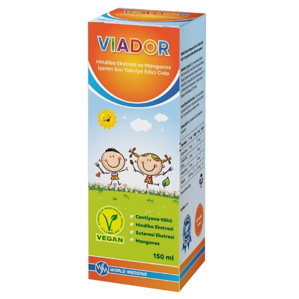 VIADOR Vitamin, Mineral
