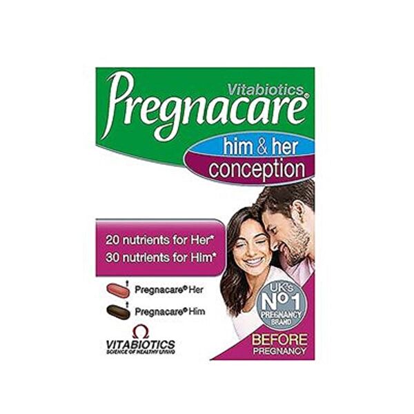 Pregnacare Vitamin, Mineral