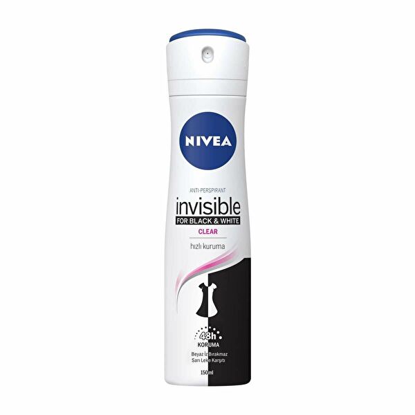 Nivea Deodorant