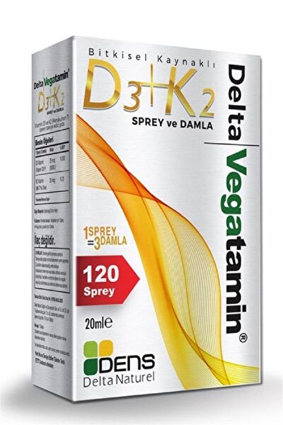 Delta Vitamin, Mineral