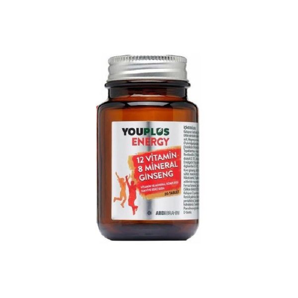 Youplus Vitamin, Mineral