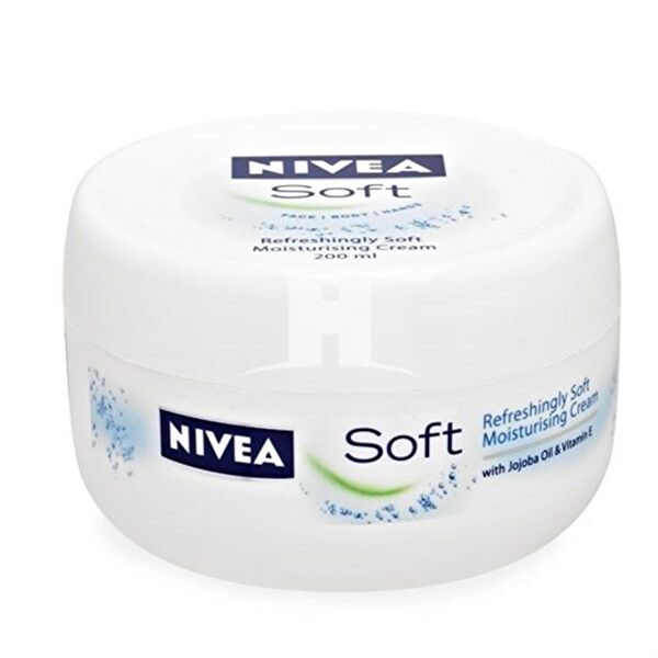 Nivea Vücut Nemlendirici Yağ