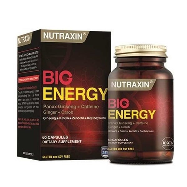 Nutraxin Vitamin, Mineral