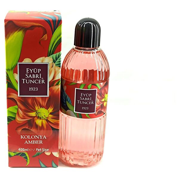 Eyüp Sabri Tuncer Kolonya