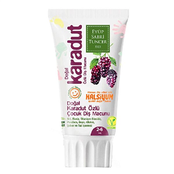 Eyüp Sabri Tuncer Diş Macunu