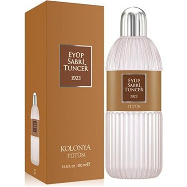 Eyüp Sabri Tuncer Kolonya