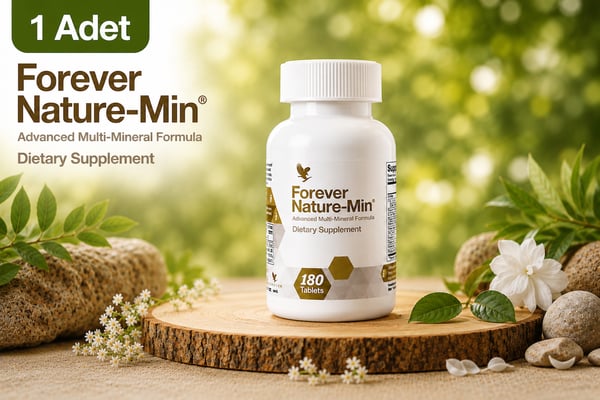 Forever Vitamin, Mineral