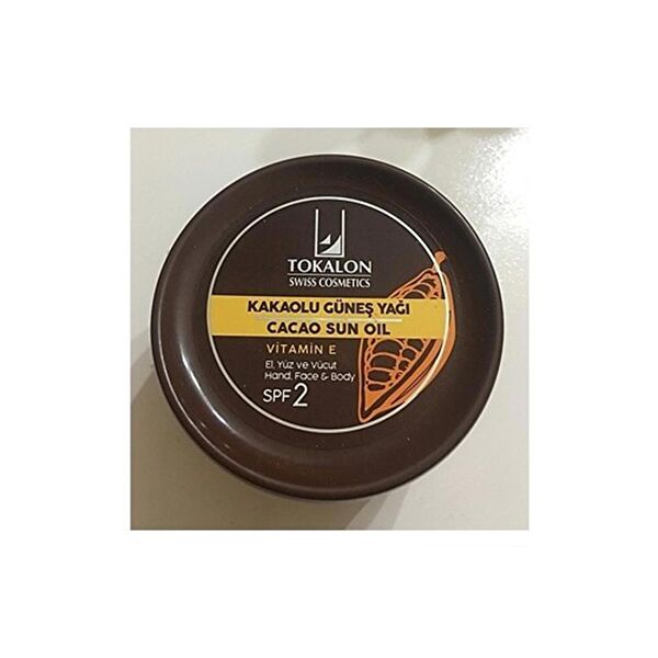 Tokalon Güneş Yağı, Bronzlaştırıcı