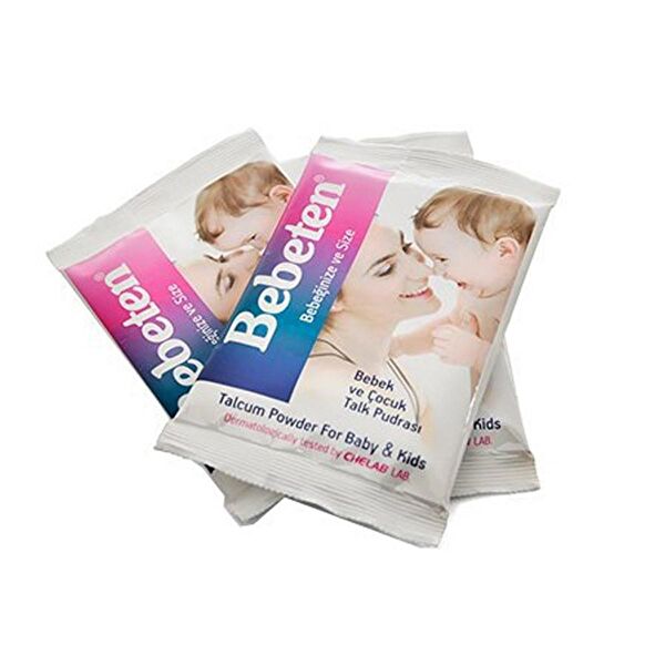 Bebeten Bebek Pudrası