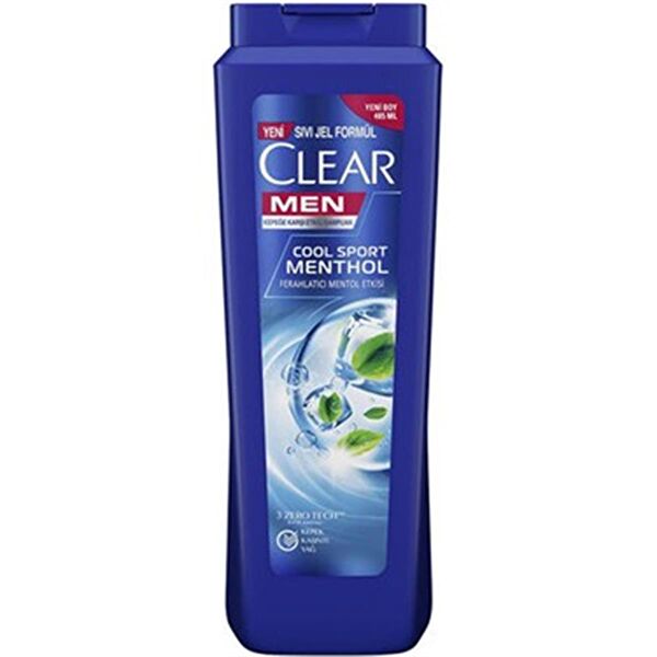 Clear Men Şampuan