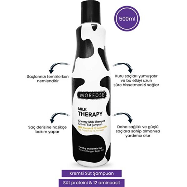 Morfose Şampuan