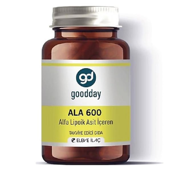 Goodday Vitamin, Mineral