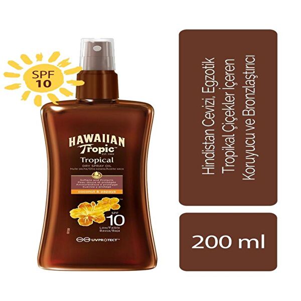 Hawaiian Tropic Güneş Koruyucuları