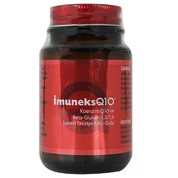 IMUNEKS FARMA Vitamin, Mineral