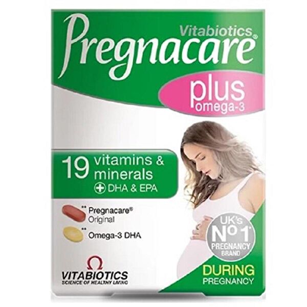 Pregnacare Vitamin, Mineral