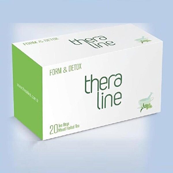 Theraline Vitamin, Mineral