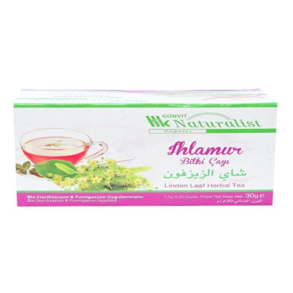 Günvit Vitamin, Mineral