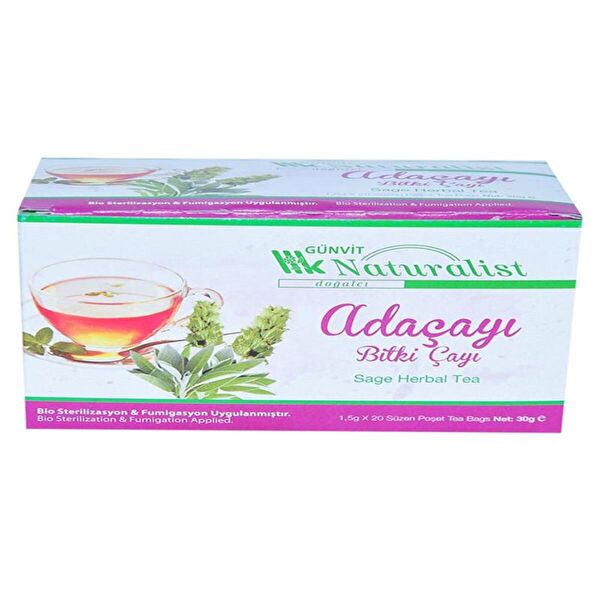 Günvit Vitamin, Mineral