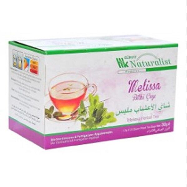 Günvit Vitamin, Mineral