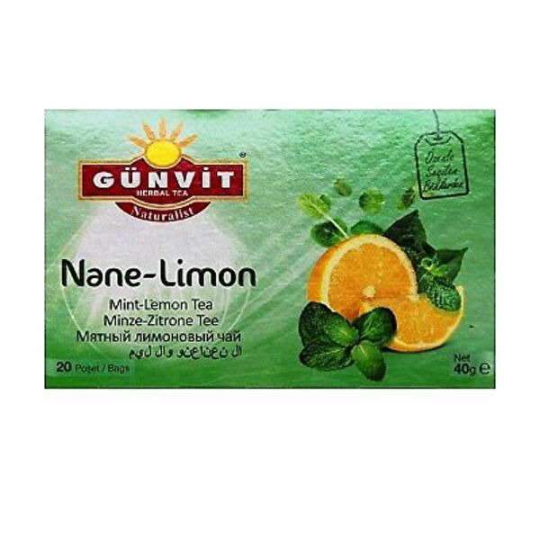 Günvit Vitamin, Mineral