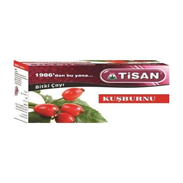 Tisan Vitamin, Mineral