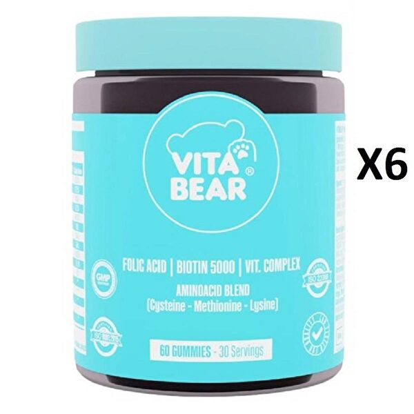 Vita Bear Vitamin, Mineral