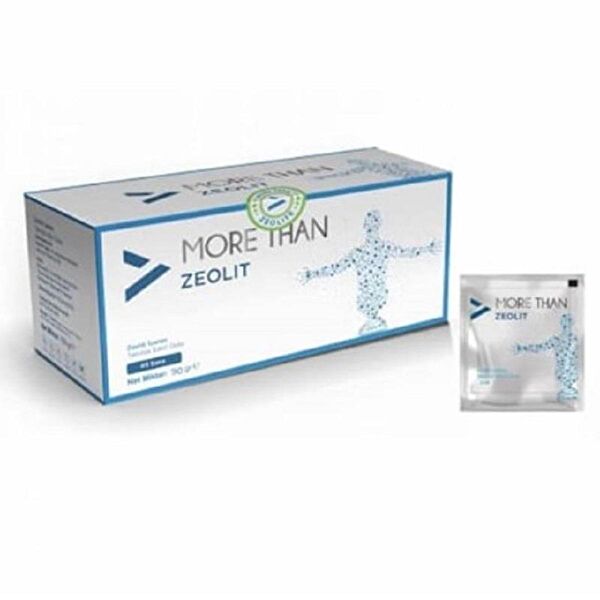 More Than Vitamin, Mineral