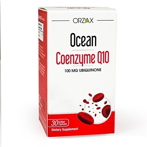 Orzax Vitamin, Mineral