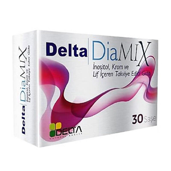 Delta Vitamin, Mineral