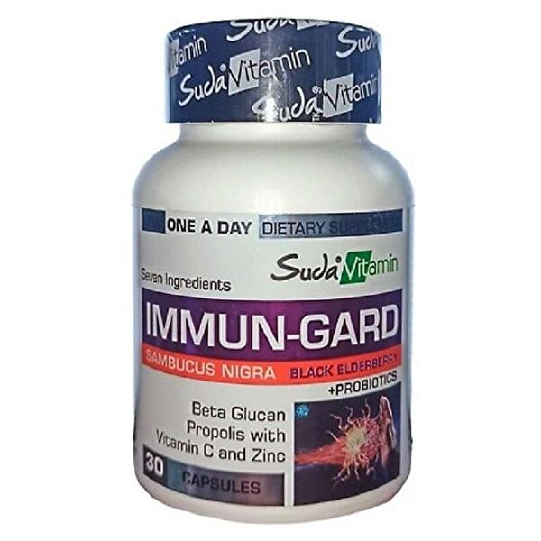 Suda Vitamin Vitamin, Mineral
