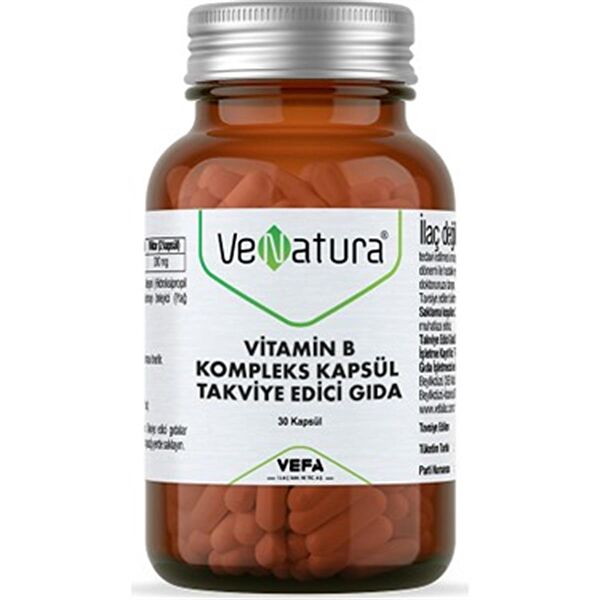 Venatura Vitamin, Mineral