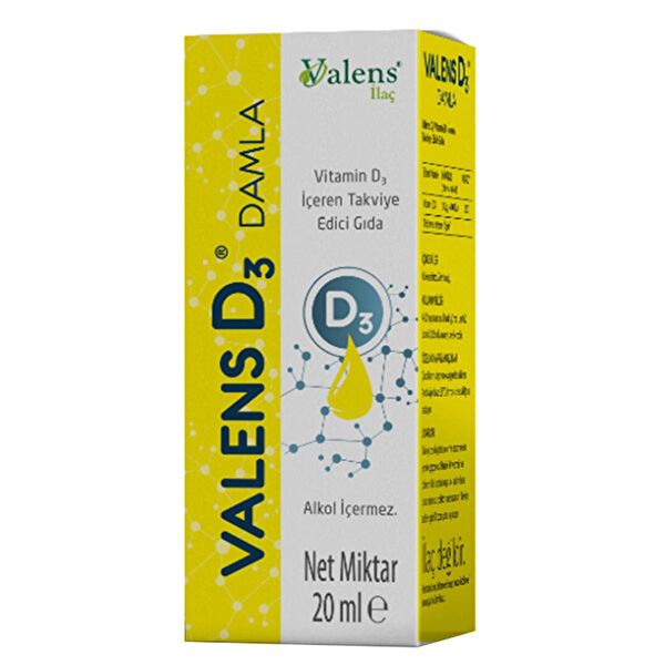 Valens Vitamin, Mineral