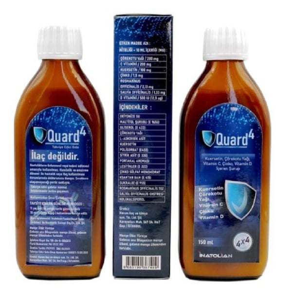 QUARD Vitamin, Mineral