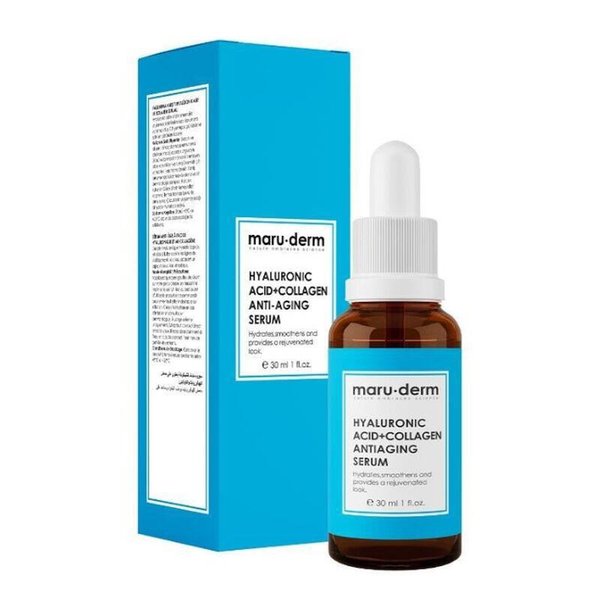 Maruderm Yüz Serumları