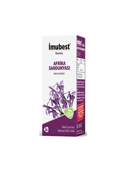 İmubest Vitamin, Mineral
