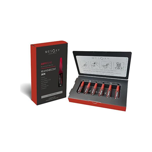 Mesoxy Yüz Serumları