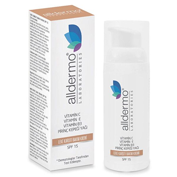 Alldermo Vücut Nemlendirici Yağ