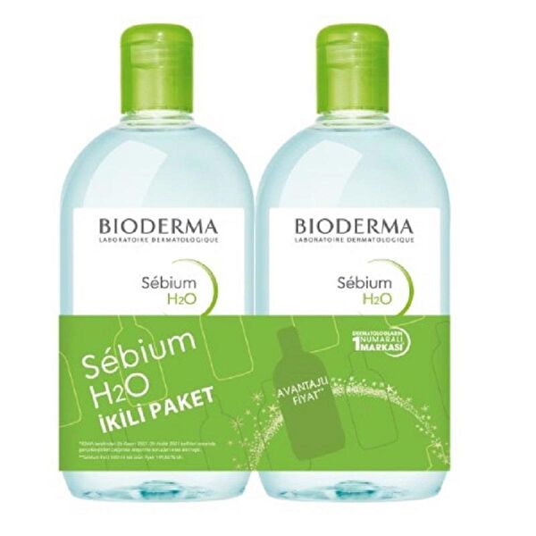 Bioderma Yüz Temizleyiciler