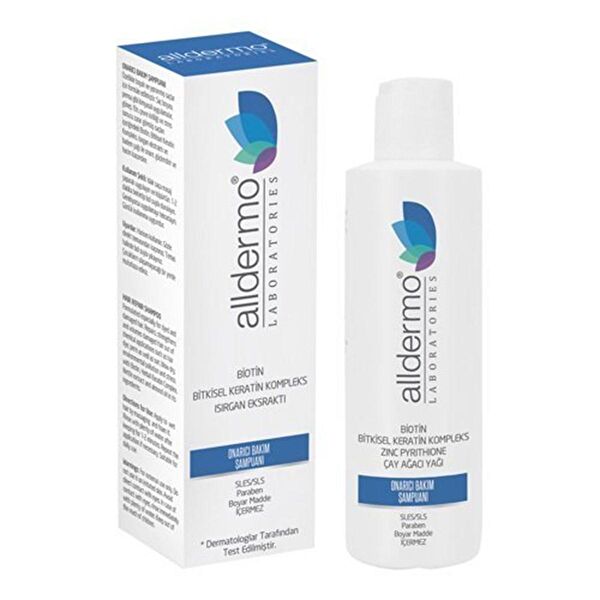Alldermo Erkek Bakım Ürünleri