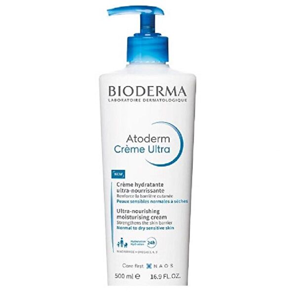 Bioderma Vücut Nemlendirici Yağ