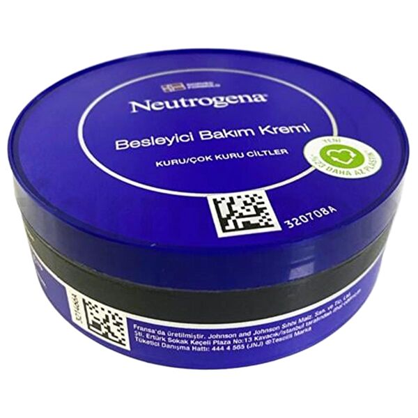 Neutrogena Vücut Nemlendirici Yağ