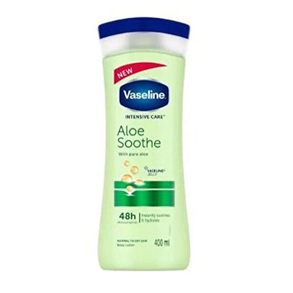 Vaseline Vücut Nemlendirici Yağ