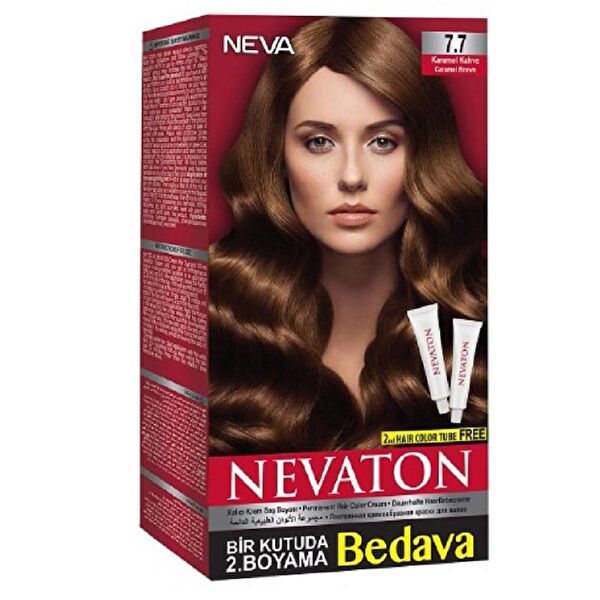 Nevaton Saç Boyası