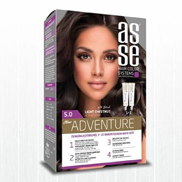 Asse Saç Boyası