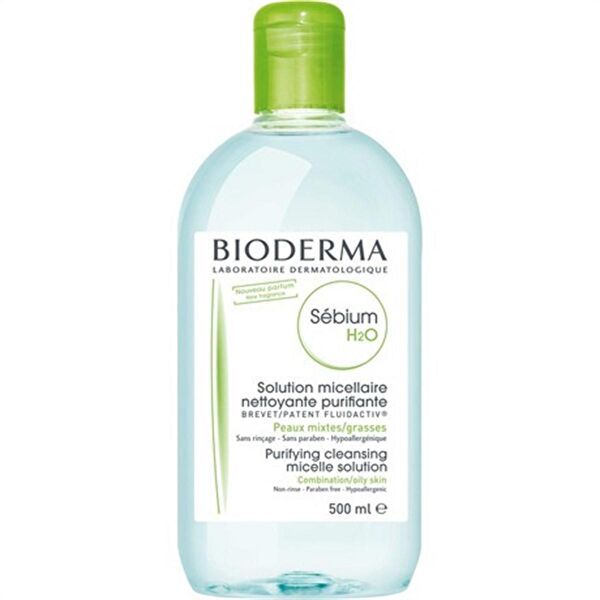 Bioderma Yüz Temizleyiciler