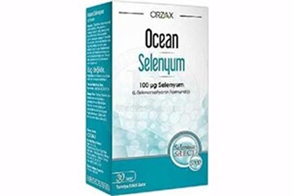Ocean Vitamin, Mineral