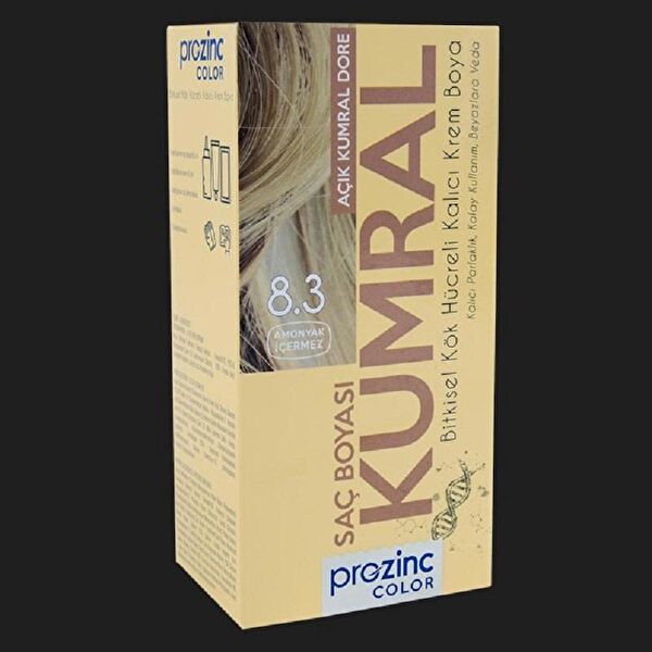 Prozinc Saç Boyası