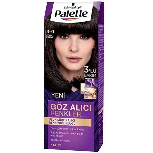 Palette Saç Boyası