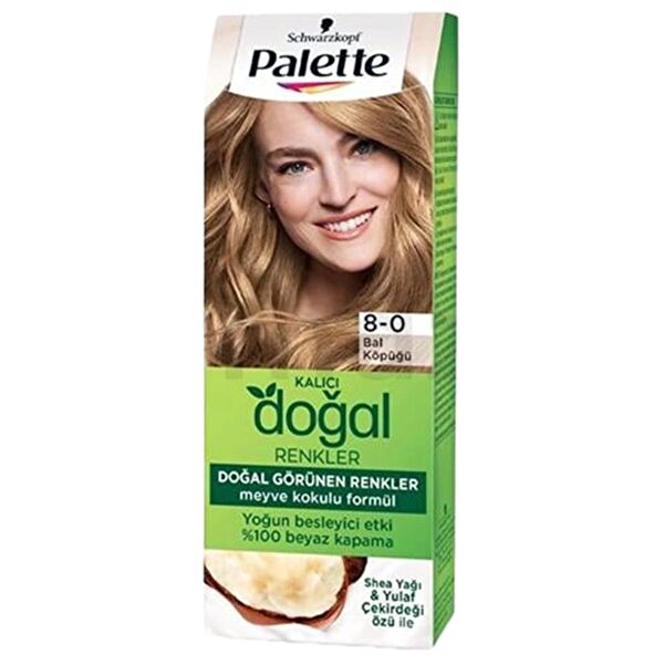 Palette Saç Boyası