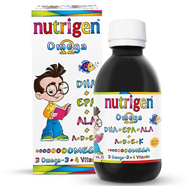 Nutrigen Vitamin, Mineral